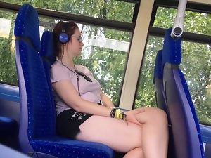 Teen Legs Bus