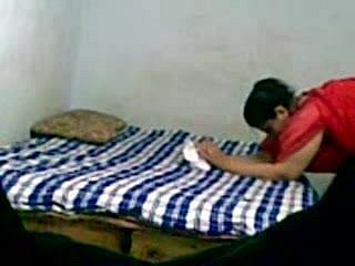 Adult Indian Couple Homemade Mating