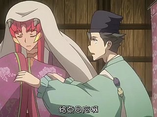 [脸肿字幕组][180525][ピンクパイナップル] 漆黒のシャガ be imparted to murder ardour 第二話 「件（くだん）」[gb][720p][x264_aac]