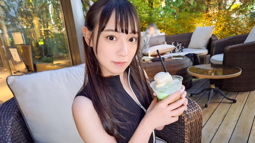 SIRO-5237 爆乳天然Jカップ襲来！毎日オナニーしてしまう性欲モンスターがピストンの度におっぱいを揺らし、